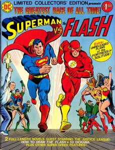 Superman_vs_Flash_Special